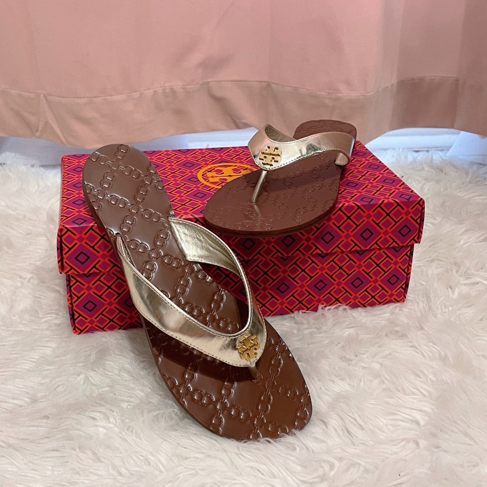 Tory Burch Monroe Sandals